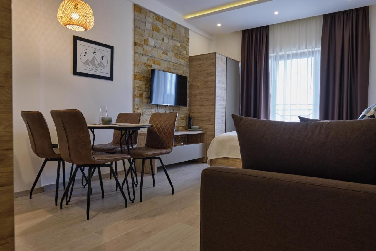 L&N Apartmani Kopaonik-Milmari Resort Exterior foto
