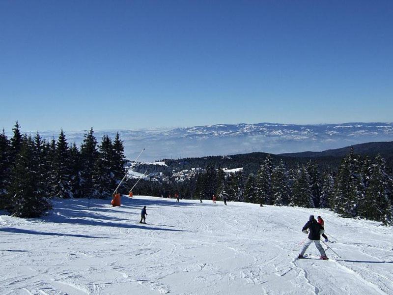 L&N Apartmani Kopaonik-Milmari Resort Exterior foto