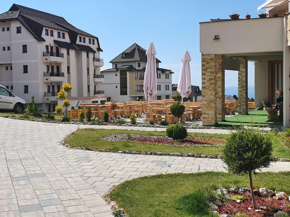 L&N Apartmani Kopaonik-Milmari Resort Exterior foto